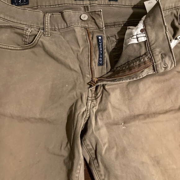 Lucky jeans straight fit 36x32 - Picture 2 of 5